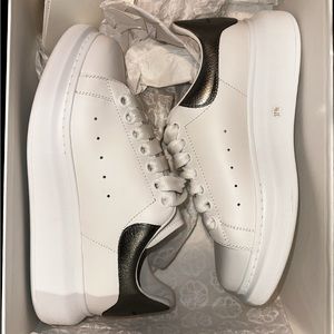 Alexander McQueens women size 7.5